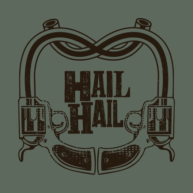 Hail Hail by RepubliRock