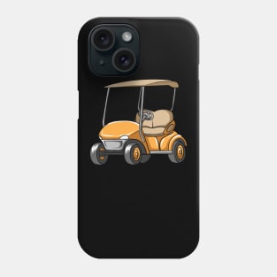 Golf Cart Golf Buggy Phone Case