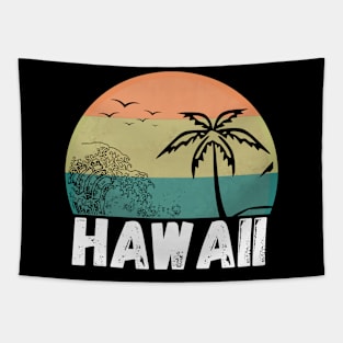 Hawaii Tapestry