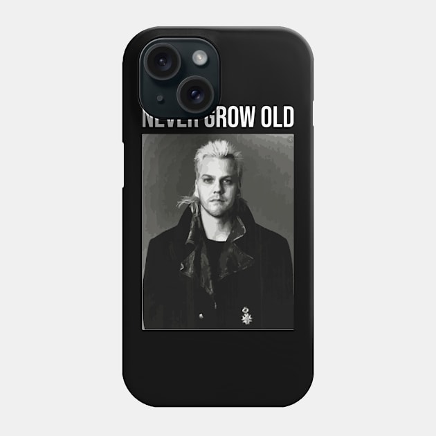 Never Grow Old - The Lost Boys Phone Case by anupasi