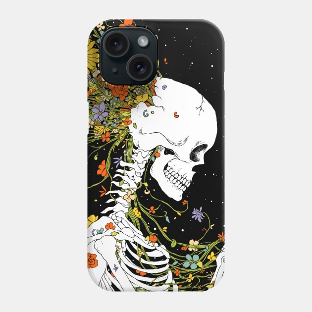 I Thought of the Life that Could Have Been Phone Case by normanduenas