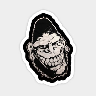 Gorrila Smile Magnet