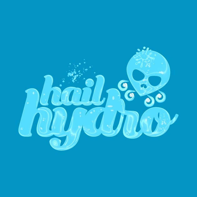 Hail Hydro by TGprophetdesigns