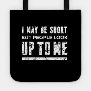 Short Quote Tote