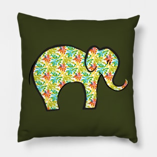 Cute elephant Pillow