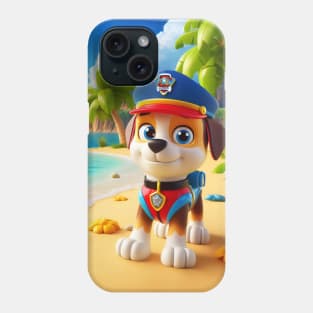 Kids Fashion: Explore the Magic of Cartoons and Enchanting Styles for Children Phone Case