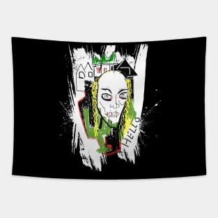 Rocky Horror Riff Raff Tapestry