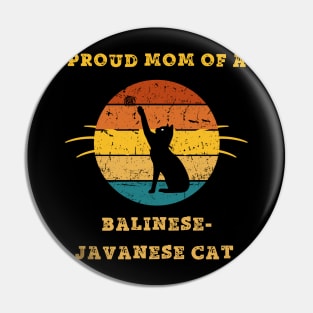 javanese balinese cat mom Pin