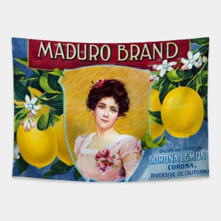 Maduro Brand, Crate label Tapestry