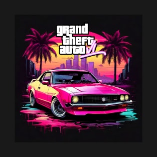 GTA 6 T-Shirt