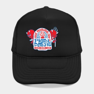 Disco Pants and Haircuts - The Blues Brothers Hat