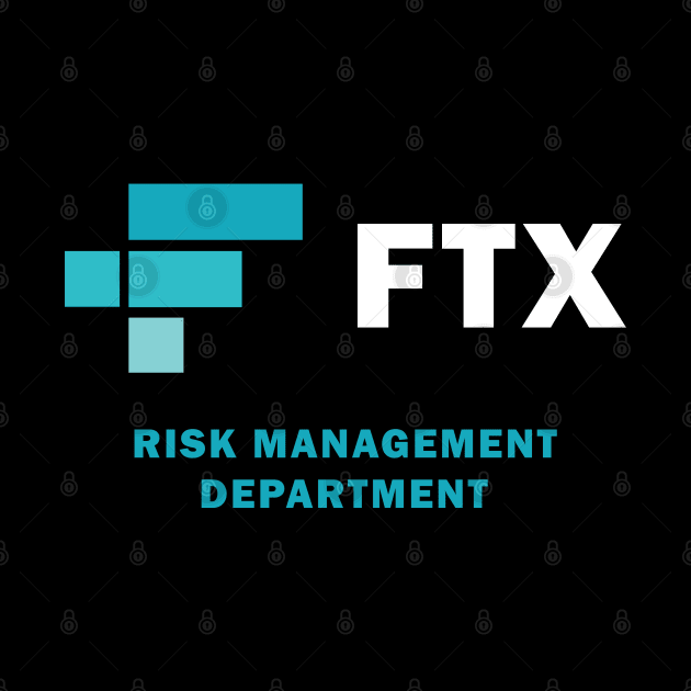 FTX Risk Management Department by S-Log