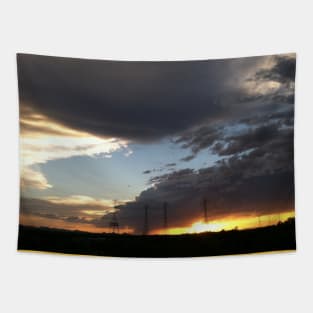 Sundown Tapestry