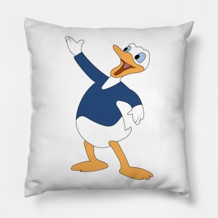 Donald Duck Pillow