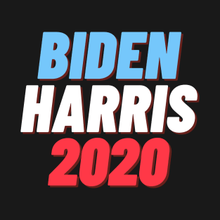 Biden Harris 2020 T-Shirt