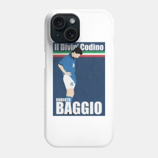 Roberto Baggio Phone Case