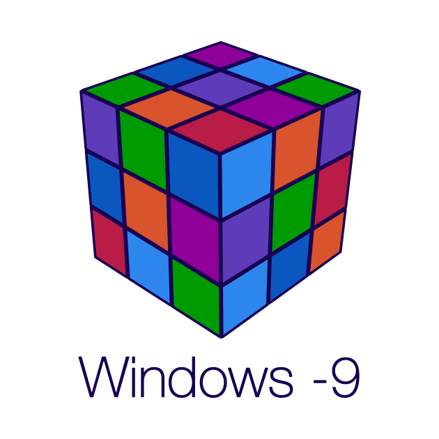 Windows -9 by FREESA