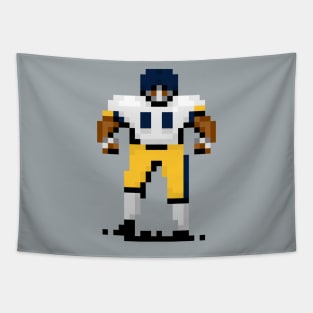 16-Bit Football - Berkeley Tapestry