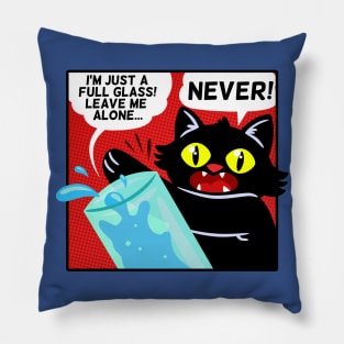 CAT SLAP! Pillow