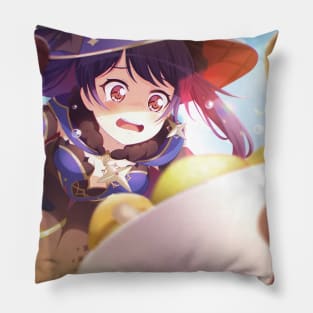 Futaba Tsukushi as Mona Pillow