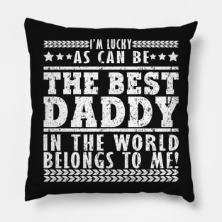 Daddy best Mug- Mug Gift Pillow