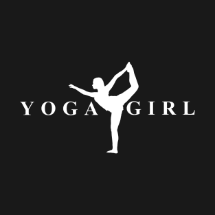 Yoga Girl T-Shirt