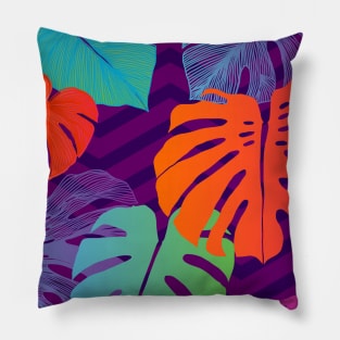 Tropical design Pillow