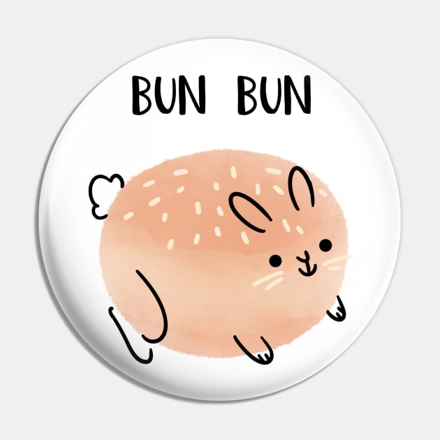 Bun bun Pin by Abbilaura