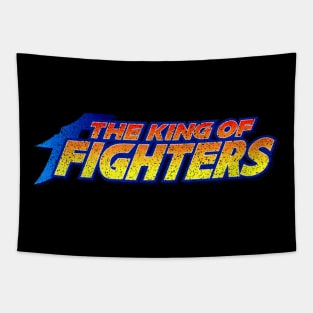 King of Fighters Neo Geo Tapestry