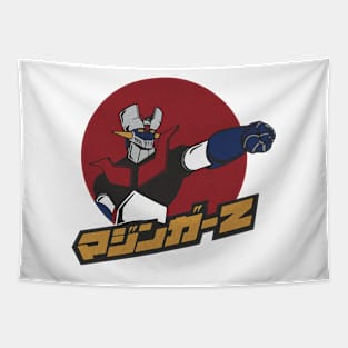 Mazinger Z Tapestry