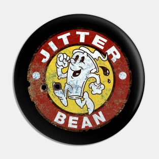 jitter bean coffee. Pin