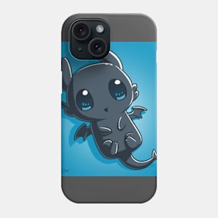 cute evil Phone Case