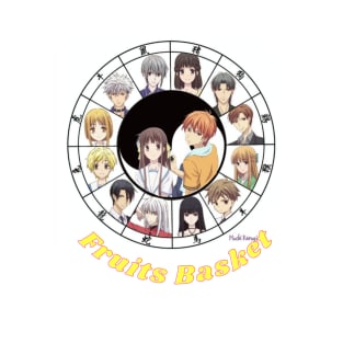 fruits basket T-Shirt