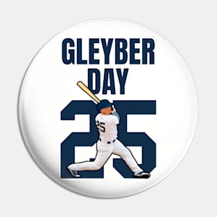 Gleyber Day Torres Pin