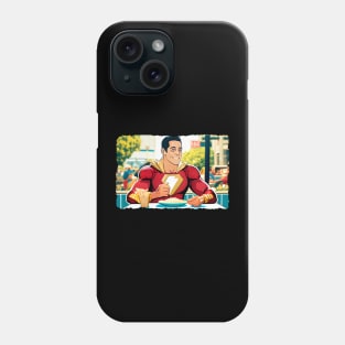 Shazam! Fury of the Gods Phone Case