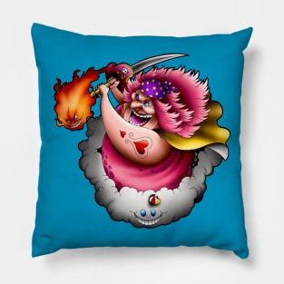 big mom Pillow