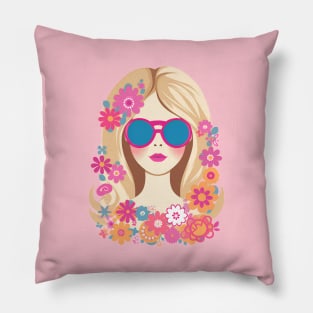 Barbie World Pillow