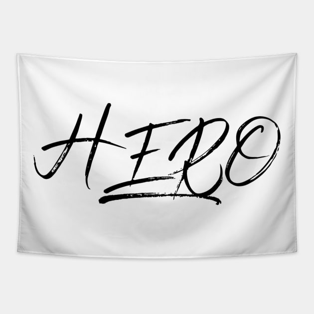 hero Tapestry by GMAT