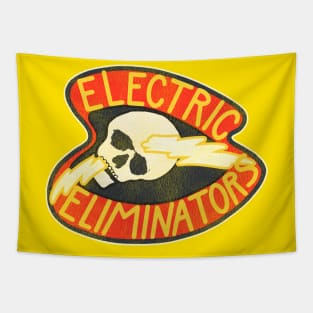 The Electric Eliminators - The Warriors Movie Tapestry