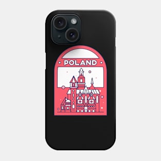 POLAND Phone Case