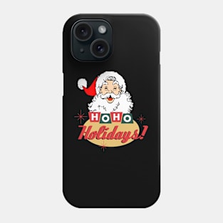 santa claus Phone Case