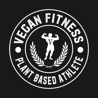 vegan fitness T-Shirt