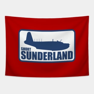 Short Sunderland Tapestry