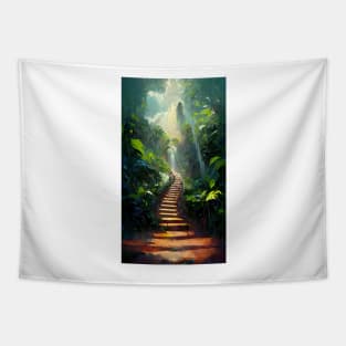 Stairway to Heaven Tapestry