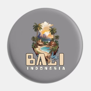 Bali Pin