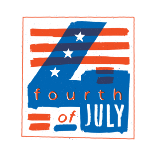 4th Of July T-Shirt