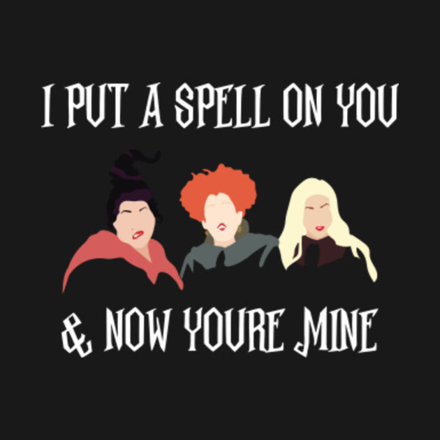 i put a spell on you hocus pocus download