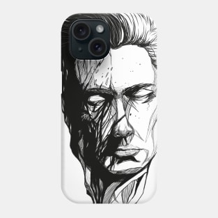 Two Faces Phone Case