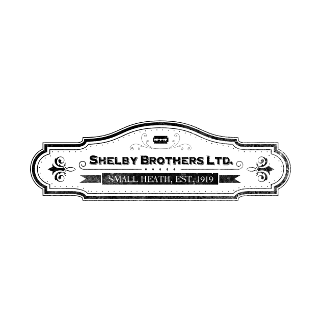 Shelby Brothers LTD. by kusanagi