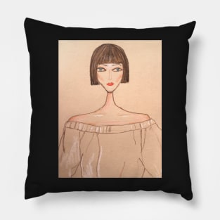 Clara Pillow